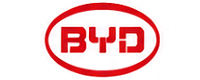 شعار BYD — عميل السيليكون الصناعي Mitour