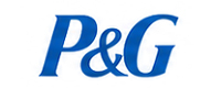 شعار P&G - عميل العلامة التجارية للسلع الاستهلاكية لشركة Mitour Silicone